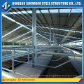 Design China Agricultural Buildings Cow shed Prefabricated Barn Horse Stable